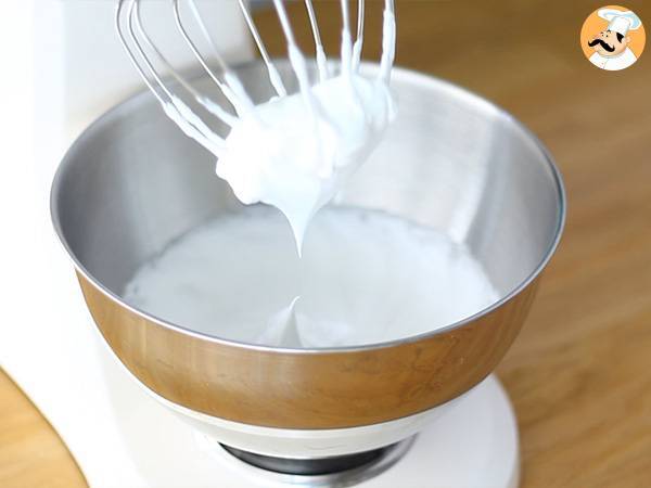 Savoiardi senza glutine - Preparazione tappa 2