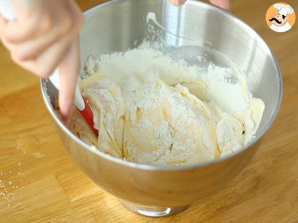 Savoiardi senza glutine - Preparazione tappa 4
