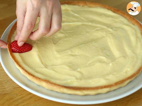 Crostata di Fragole, la ricetta facilissima da preparare a primavera! - Preparazione tappa 6