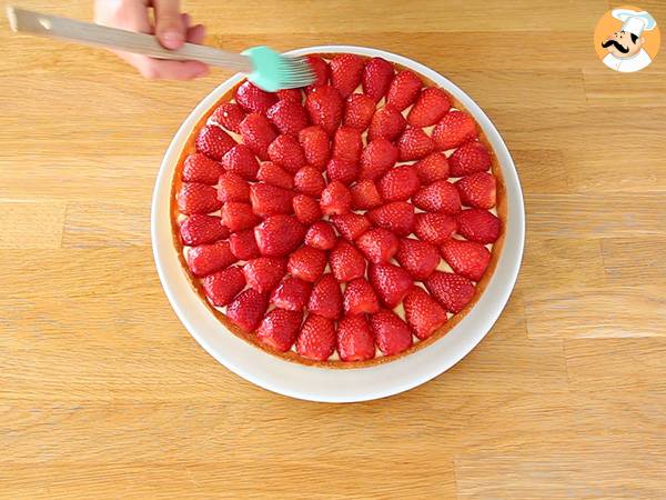 Crostata di Fragole, la ricetta facilissima da preparare a primavera! - Preparazione tappa 8