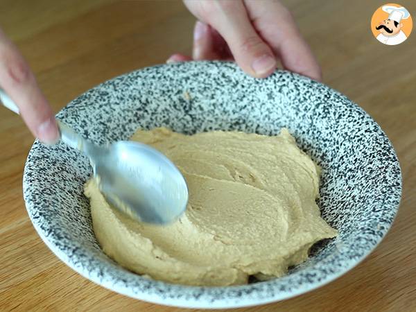 Hummus libanese - Preparazione tappa 3