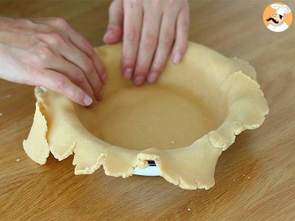 Apple pie, la torta di mele di nonna papera - Preparazione tappa 1