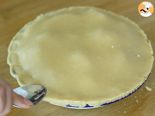 Apple pie, la torta di mele di nonna papera - Preparazione tappa 5