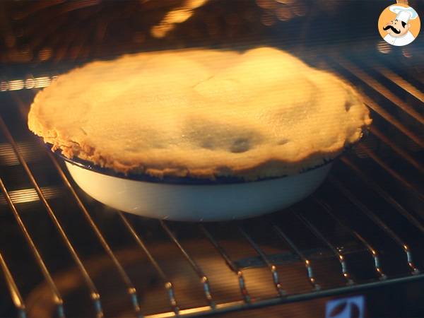 Apple pie, la torta di mele di nonna papera - Preparazione tappa 6
