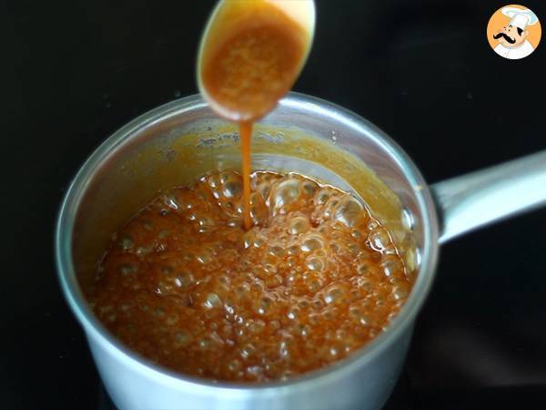 Caramello al burro salato - Ricetta golosa - Preparazione tappa 3