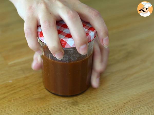 Caramello al burro salato - Ricetta golosa - Preparazione tappa 4