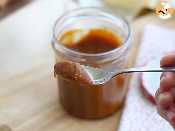 Caramello al burro salato - Ricetta golosa - Preparazione tappa 5