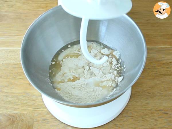 Sticks di Formaggio - Preparazione tappa 1