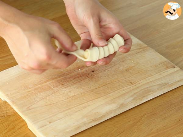 Sticks di Formaggio - Preparazione tappa 3