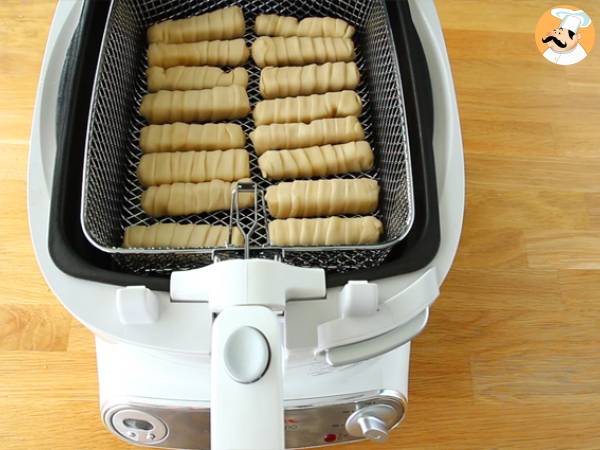 Sticks di Formaggio - Preparazione tappa 4