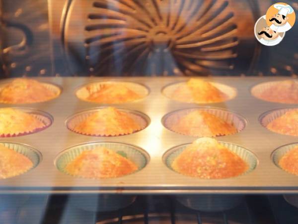 Base per cupcakes - Preparazione tappa 5