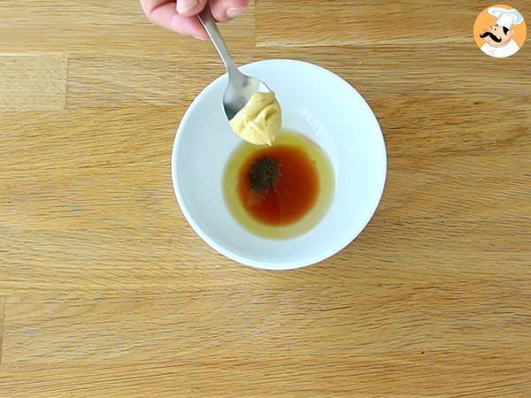 Insalata di fave e pancetta - Preparazione tappa 4