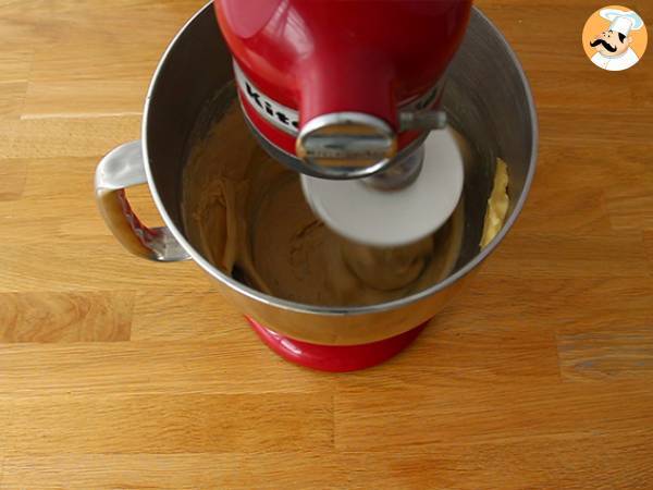 Croissants al latte condensato - Preparazione tappa 2