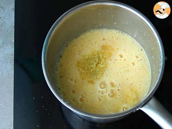 Lemon curd, la ricetta facile per prepararlo a casa - Preparazione tappa 2
