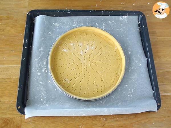 Torta meringata al limone - Ricetta facile con video tutorial - Preparazione tappa 3