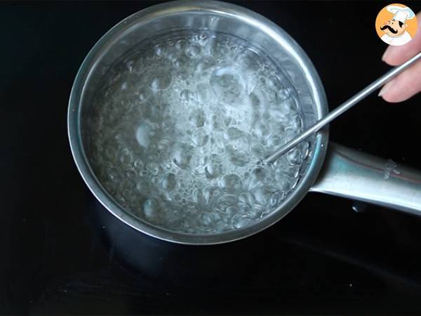 Torta meringata al limone - Ricetta facile con video tutorial - Preparazione tappa 8