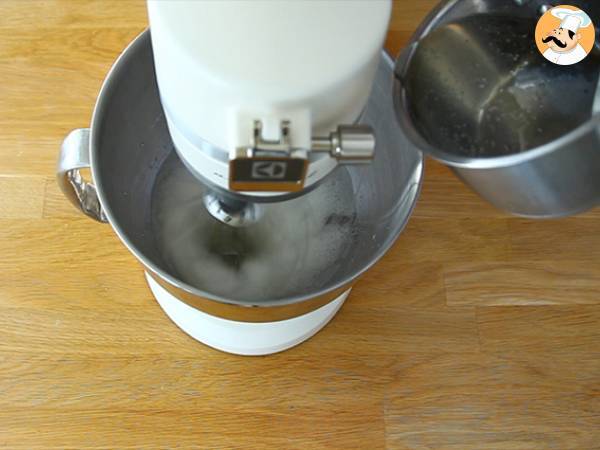 Torta meringata al limone - Ricetta facile con video tutorial - Preparazione tappa 9