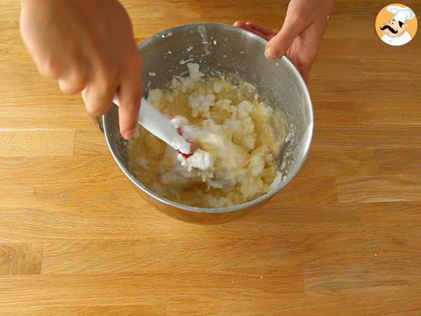 Impasto per Waffle - Ricetta facile - Preparazione tappa 3
