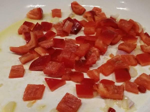 Ratatouille (a rondelle) - Preparazione tappa 2