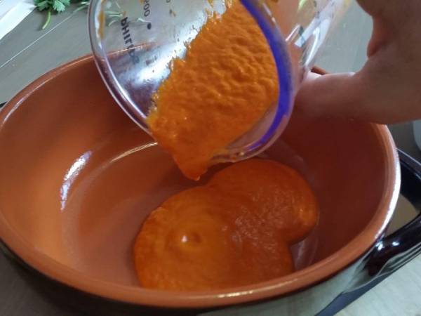 Ratatouille (a rondelle) - Preparazione tappa 4