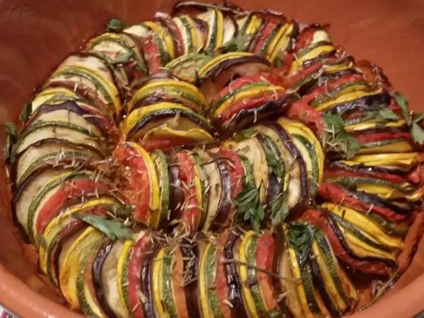 Ratatouille (a rondelle) - Preparazione tappa 9