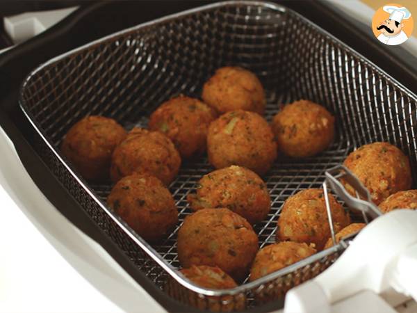 Falafel, la ricetta facile e veloce - Preparazione tappa 5
