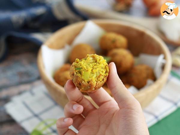 Falafel, la ricetta facile e veloce - Preparazione tappa 6