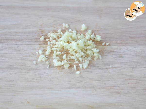 Pane all'aglio - Ricetta facile - Preparazione tappa 3