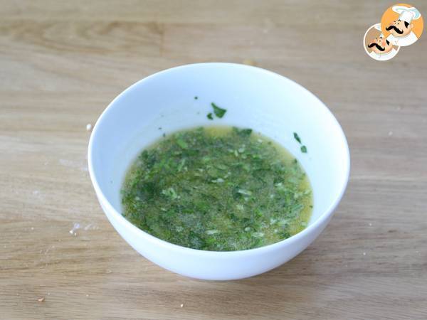 Pane all'aglio - Ricetta facile - Preparazione tappa 4
