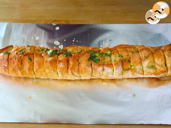 Pane all'aglio - Ricetta facile - Preparazione tappa 5