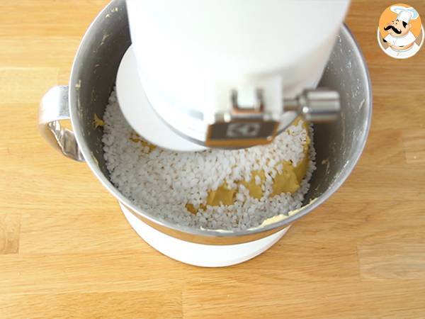 Waffle di Liegi, la ricetta originale - Preparazione tappa 3