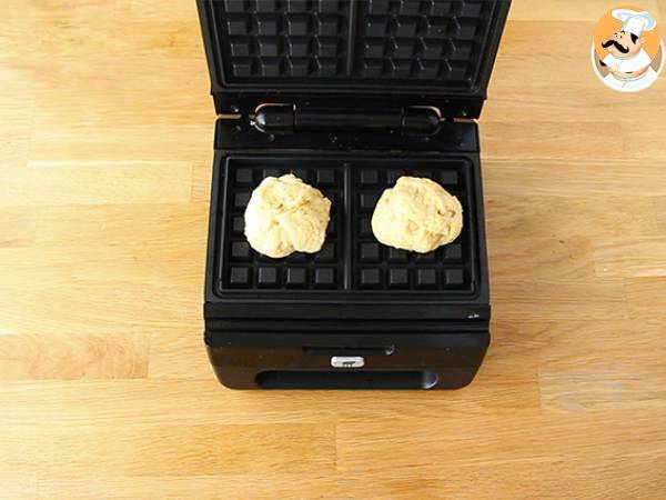 Waffle di Liegi, la ricetta originale - Preparazione tappa 4
