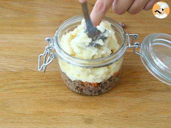Parmentier di anatra, la ricetta spiegata passo a passo - Preparazione tappa 6