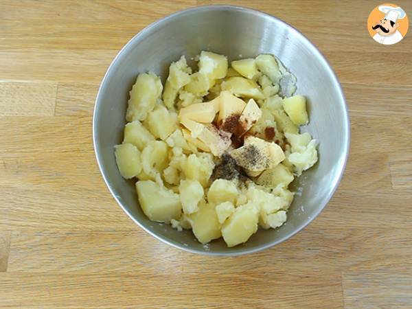 Puré di patate, la ricetta facile per prepararlo a casa - Preparazione tappa 2