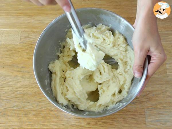 Puré di patate, la ricetta facile per prepararlo a casa - Preparazione tappa 3