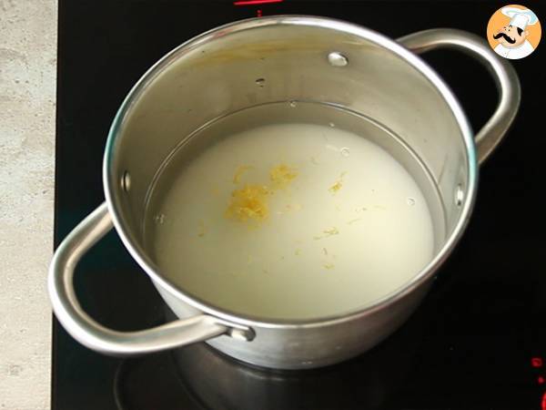 Babà al Rum, la ricetta spiegata passo a passo - Preparazione tappa 4