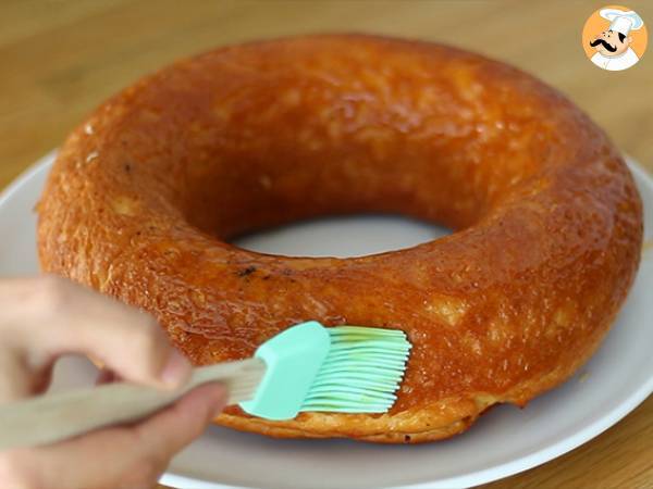 Babà al Rum, la ricetta spiegata passo a passo - Preparazione tappa 6