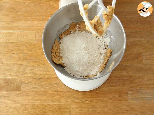 Speculoos fatti in casa - Preparazione tappa 1