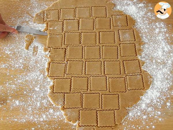 Speculoos fatti in casa - Preparazione tappa 3