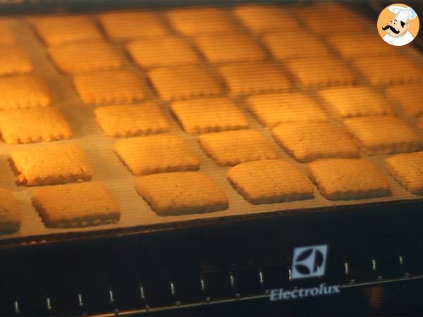 Speculoos fatti in casa - Preparazione tappa 4