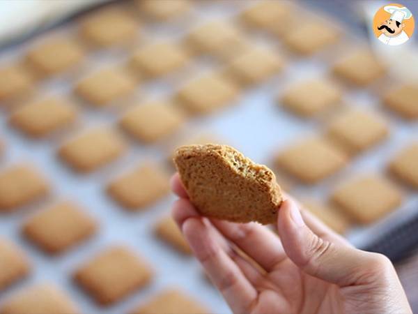 Speculoos fatti in casa - Preparazione tappa 5