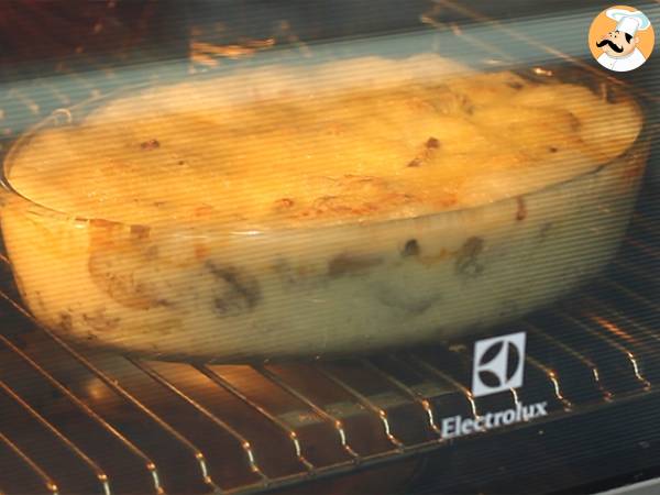 Pesce al gratin, una ricetta semplice e gustosa - Preparazione tappa 6
