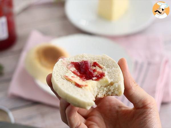 Muffins inglesi - Preparazione tappa 5
