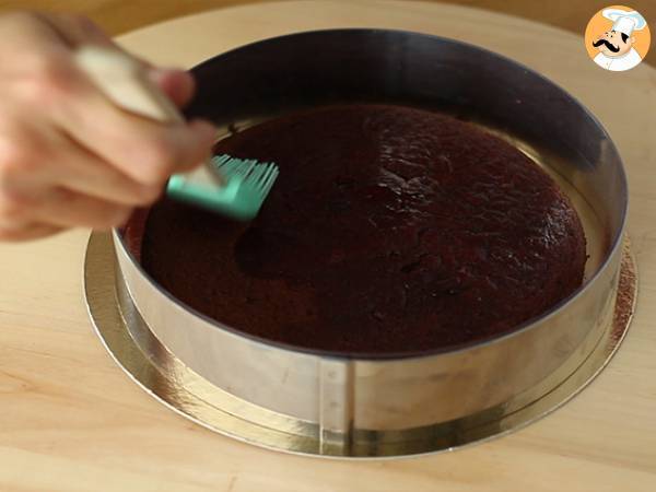 Torta foresta nera, la ricetta passo a passo per prepararla a casa - Preparazione tappa 6