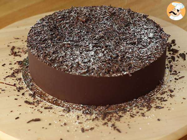 Torta foresta nera, la ricetta passo a passo per prepararla a casa - Preparazione tappa 15
