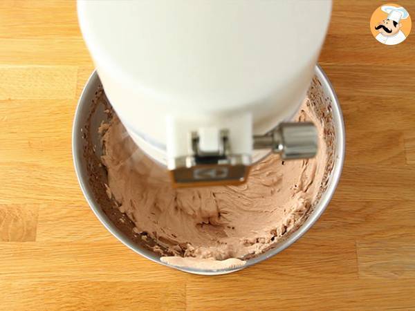 Crema fredda al cappuccino - Preparazione tappa 3