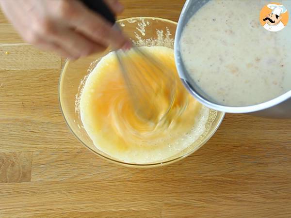 Torta creme brulée - ricetta spiegata passo a passo - Preparazione tappa 3