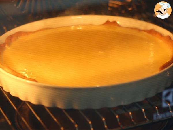Torta creme brulée - ricetta spiegata passo a passo - Preparazione tappa 4