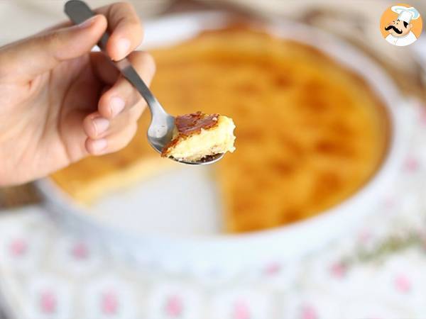 Torta creme brulée - ricetta spiegata passo a passo - Preparazione tappa 7