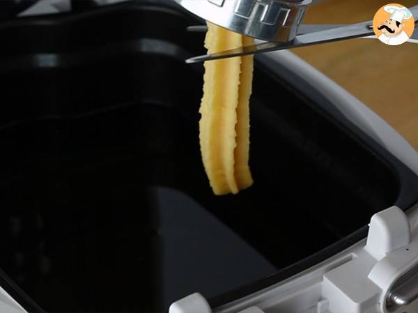 Churros, la ricetta facile per prepararli a casa - Preparazione tappa 4